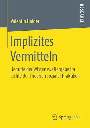 Download the eBook: Implizites Vermitteln