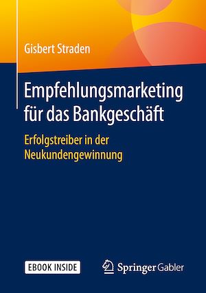 Téléchargez le livre :  Empfehlungsmarketing für das Bankgeschäft