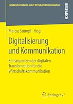 Télécharger le livre :  Digitalisierung und Kommunikation