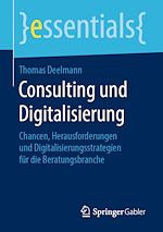 Télécharger le livre :  Consulting und Digitalisierung