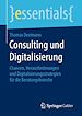 Télécharger le livre :  Consulting und Digitalisierung