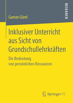 Download the eBook: Inklusiver Unterricht aus Sicht von Grundschullehrkräften