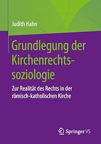 Téléchargez le livre :  Grundlegung der Kirchenrechtssoziologie