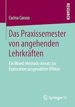 Télécharger le livre :  Das Praxissemester von angehenden Lehrkräften