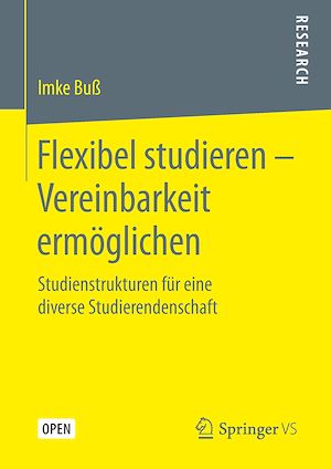 Download the eBook: Flexibel studieren – Vereinbarkeit ermöglichen