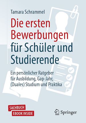 Téléchargez le livre :  Die ersten Bewerbungen für Schüler und Studierende
