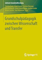 Télécharger le livre :  Grundschulpädagogik zwischen Wissenschaft und Transfer