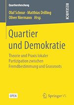 Télécharger le livre :  Quartier und Demokratie