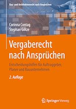 Download this eBook Vergaberecht nach Ansprüchen
