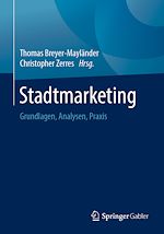 Télécharger le livre :  Stadtmarketing