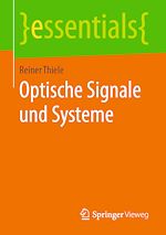Download this eBook Optische Signale und Systeme