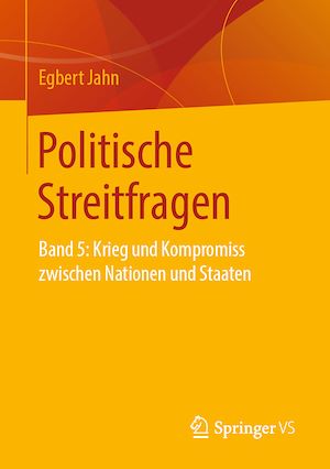 Téléchargez le livre :  Politische Streitfragen