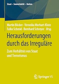 Télécharger le livre :  Herausforderungen durch das Irreguläre