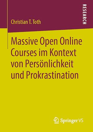 Téléchargez le livre :  Massive Open Online Courses im Kontext von Persönlichkeit und Prokrastination