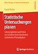 Télécharger le livre :  Statistische Untersuchungen planen