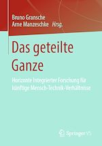 Télécharger le livre :  Das geteilte Ganze