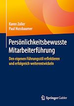 Download this eBook Persönlichkeitsbewusste Mitarbeiterführung