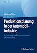 Télécharger le livre :  Produktionsplanung in der Automobilindustrie