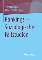 Télécharger le livre :  Rankings – Soziologische Fallstudien