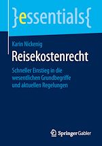 Télécharger le livre :  Reisekostenrecht