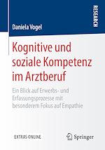 Télécharger le livre :  Kognitive und soziale Kompetenz im Arztberuf