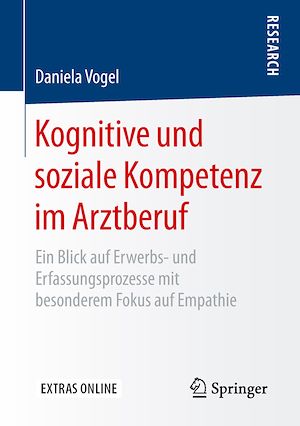 Téléchargez le livre :  Kognitive und soziale Kompetenz im Arztberuf