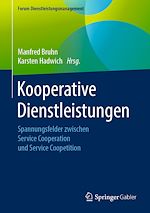Télécharger le livre :  Kooperative Dienstleistungen