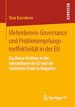 Télécharger le livre :  Mehrebenen-Governance und Problemregelungsineffektivität in der EU