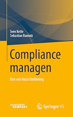 Télécharger le livre :  Compliance managen
