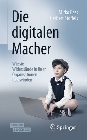 Téléchargez le livre :  Die digitalen Macher