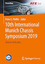 Télécharger le livre :  10th International Munich Chassis Symposium 2019