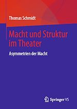 Télécharger le livre :  Macht und Struktur im Theater