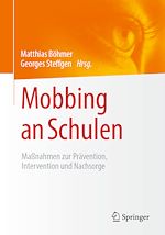 Télécharger le livre :  Mobbing an Schulen