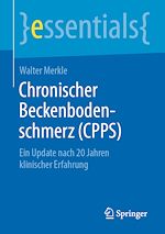 Télécharger le livre :  Chronischer Beckenbodenschmerz (CPPS)