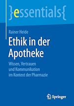 Télécharger le livre :  Ethik in der Apotheke