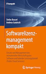 Télécharger le livre :  Softwarelizenzmanagement kompakt