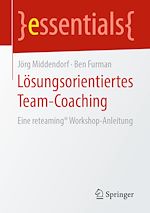 Télécharger le livre :  Lösungsorientiertes Team-Coaching
