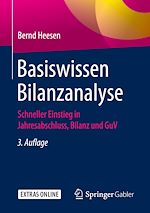 Télécharger le livre :  Basiswissen Bilanzanalyse