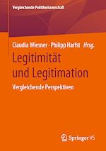 Télécharger le livre :  Legitimität und Legitimation