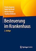 Télécharger le livre :  Besteuerung im Krankenhaus