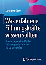Download this eBook Was erfahrene Führungskräfte wissen sollten