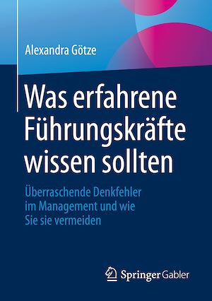 Download the eBook: Was erfahrene Führungskräfte wissen sollten