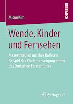 Download this eBook Wende, Kinder und Fernsehen