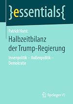 Télécharger le livre :  Halbzeitbilanz der Trump-Regierung