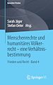 Télécharger le livre :  Menschenrechte und humanitäres Völkerrecht - eine Verhältnisbestimmung