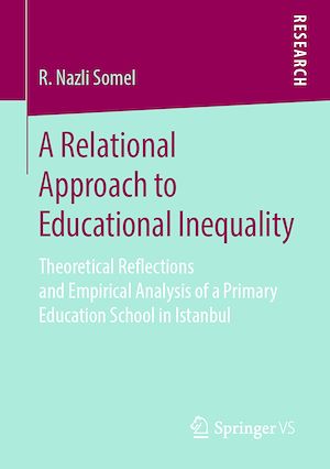 Téléchargez le livre :  A Relational Approach to Educational Inequality