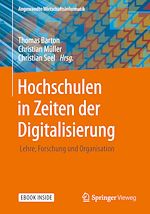 Download this eBook Hochschulen in Zeiten der Digitalisierung