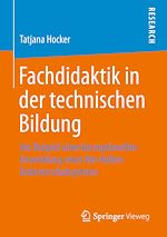 Download this eBook Fachdidaktik in der technischen Bildung