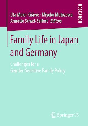 Téléchargez le livre :  Family Life in Japan and Germany