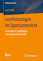 Télécharger le livre :  Lernleistungen im Sportunterricht